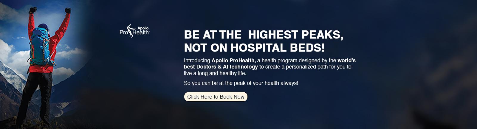 Apollo pro Health